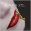Tourist Attractions - Black & Gold - Single